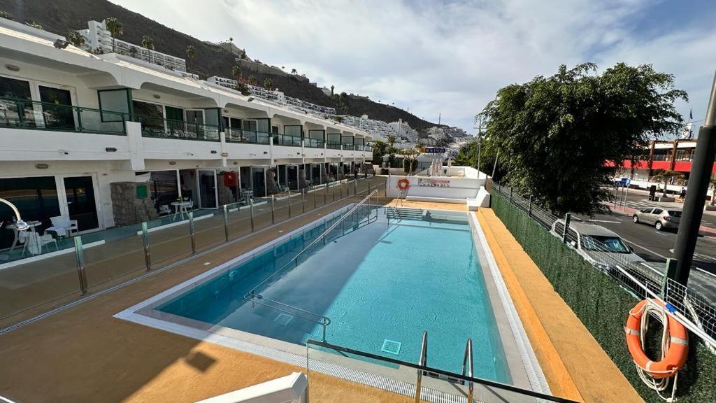 Apartamentos Florida Gran Canaria Adults Only 푸에르토리코 외부 사진