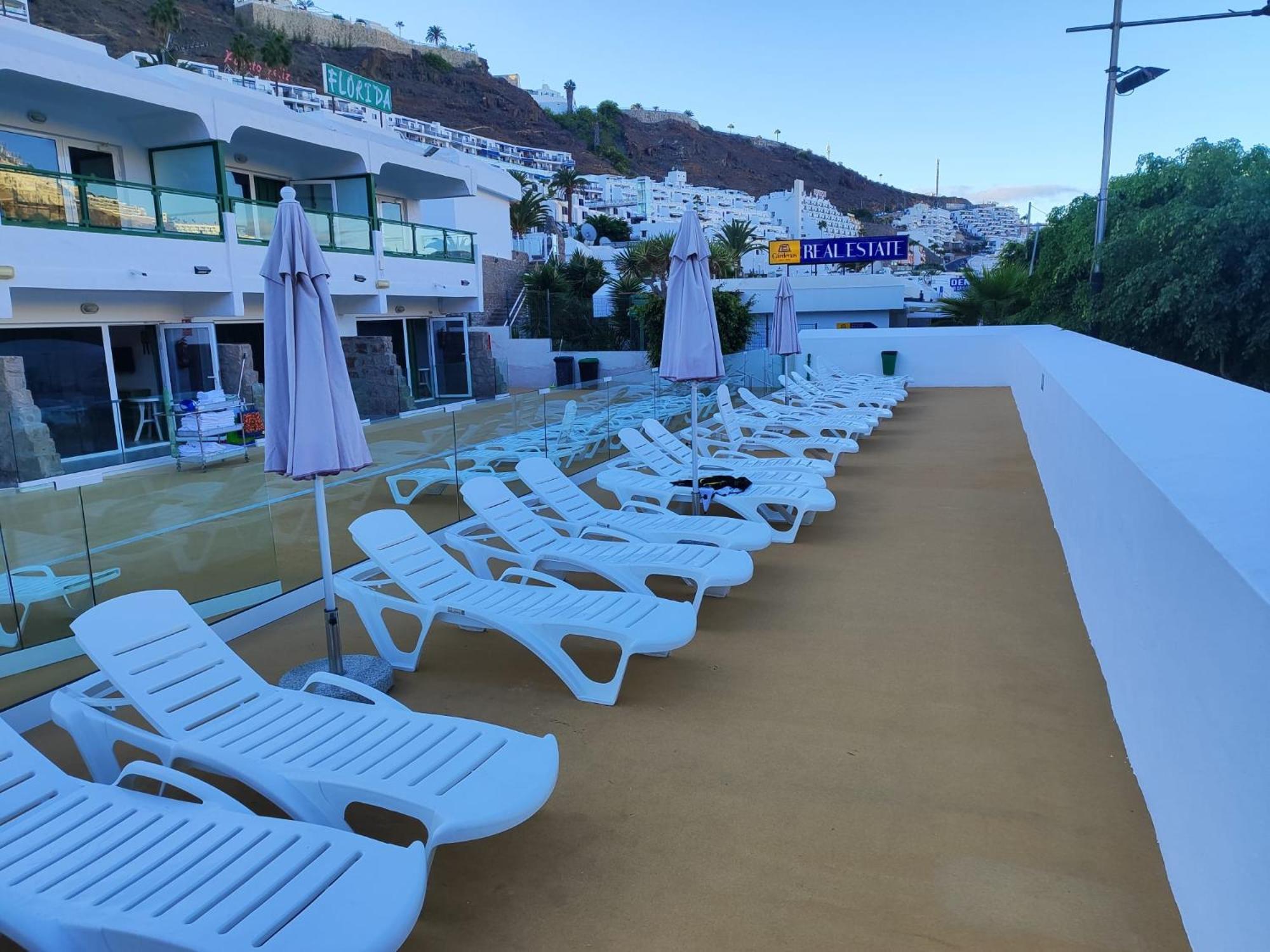 Apartamentos Florida Gran Canaria Adults Only 푸에르토리코 외부 사진