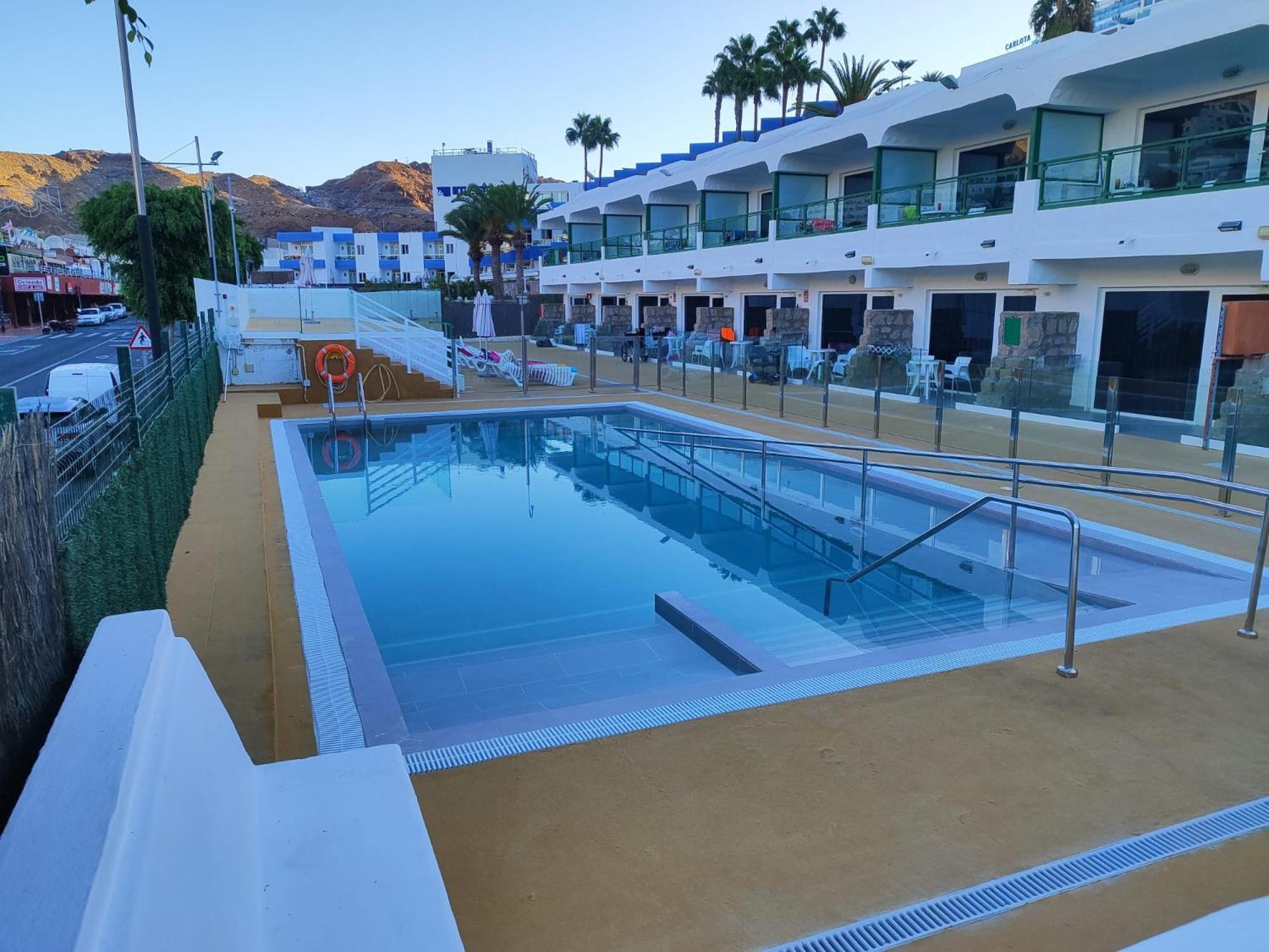 Apartamentos Florida Gran Canaria Adults Only 푸에르토리코 외부 사진