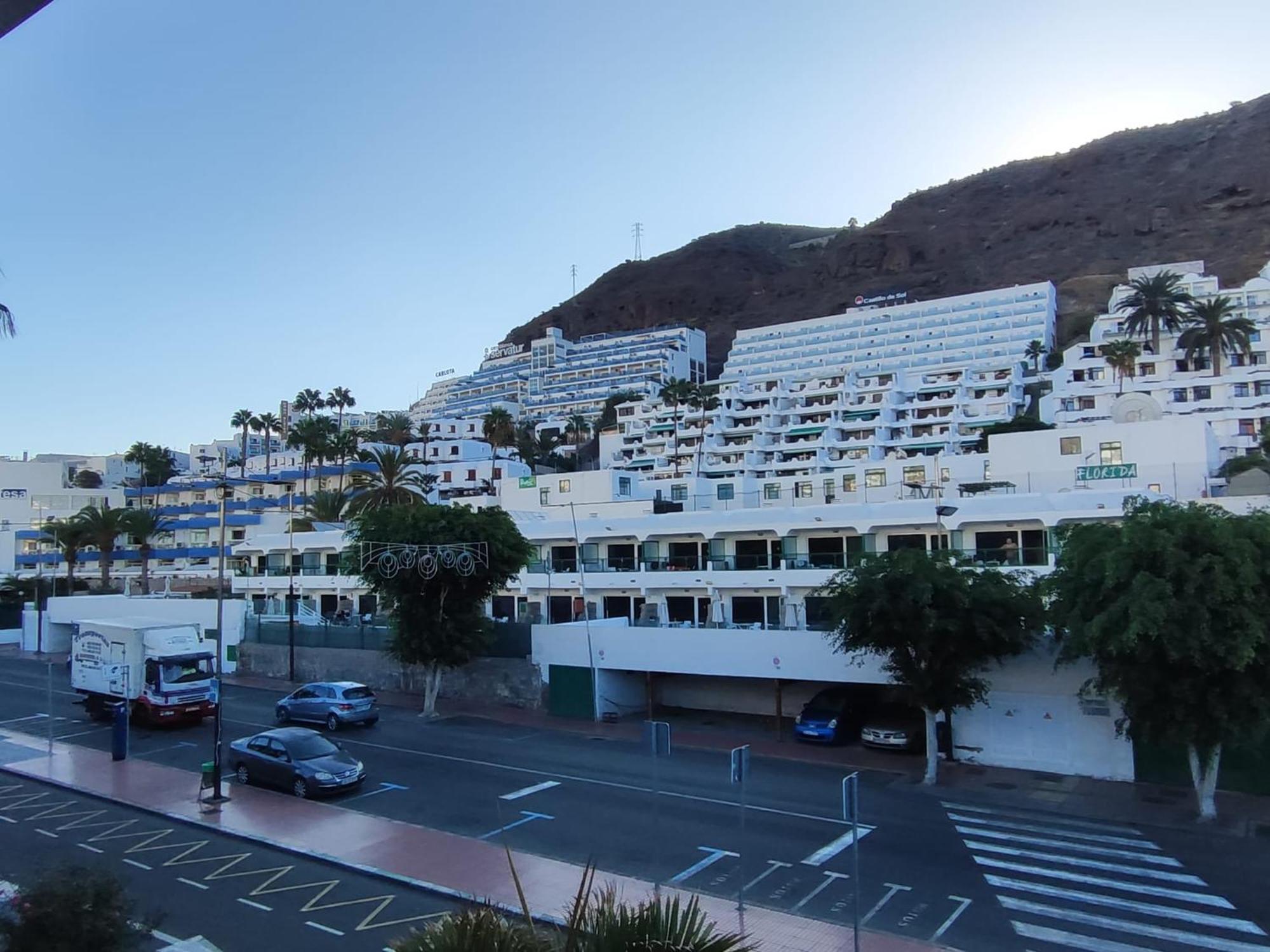 Apartamentos Florida Gran Canaria Adults Only 푸에르토리코 외부 사진