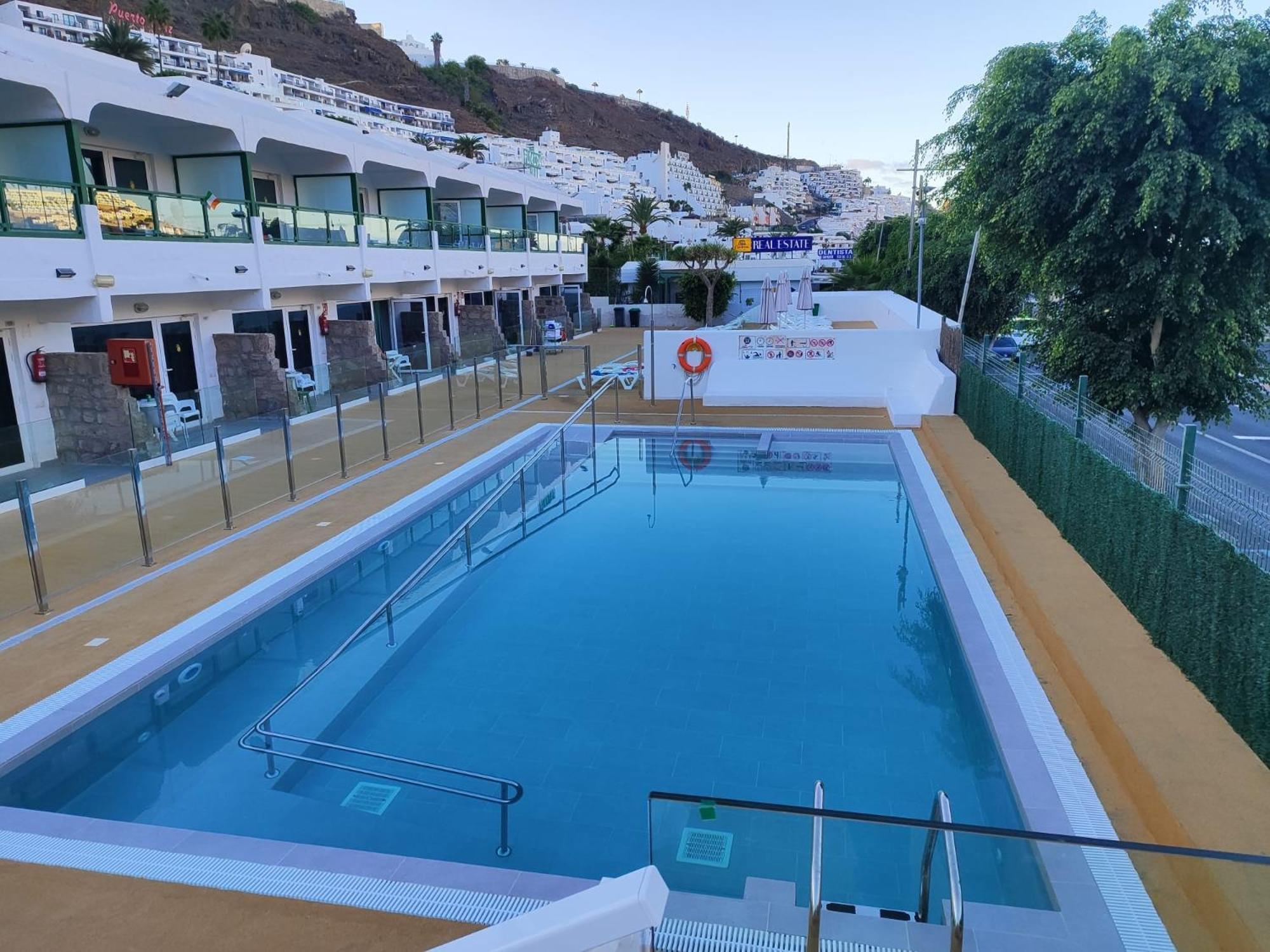 Apartamentos Florida Gran Canaria Adults Only 푸에르토리코 외부 사진