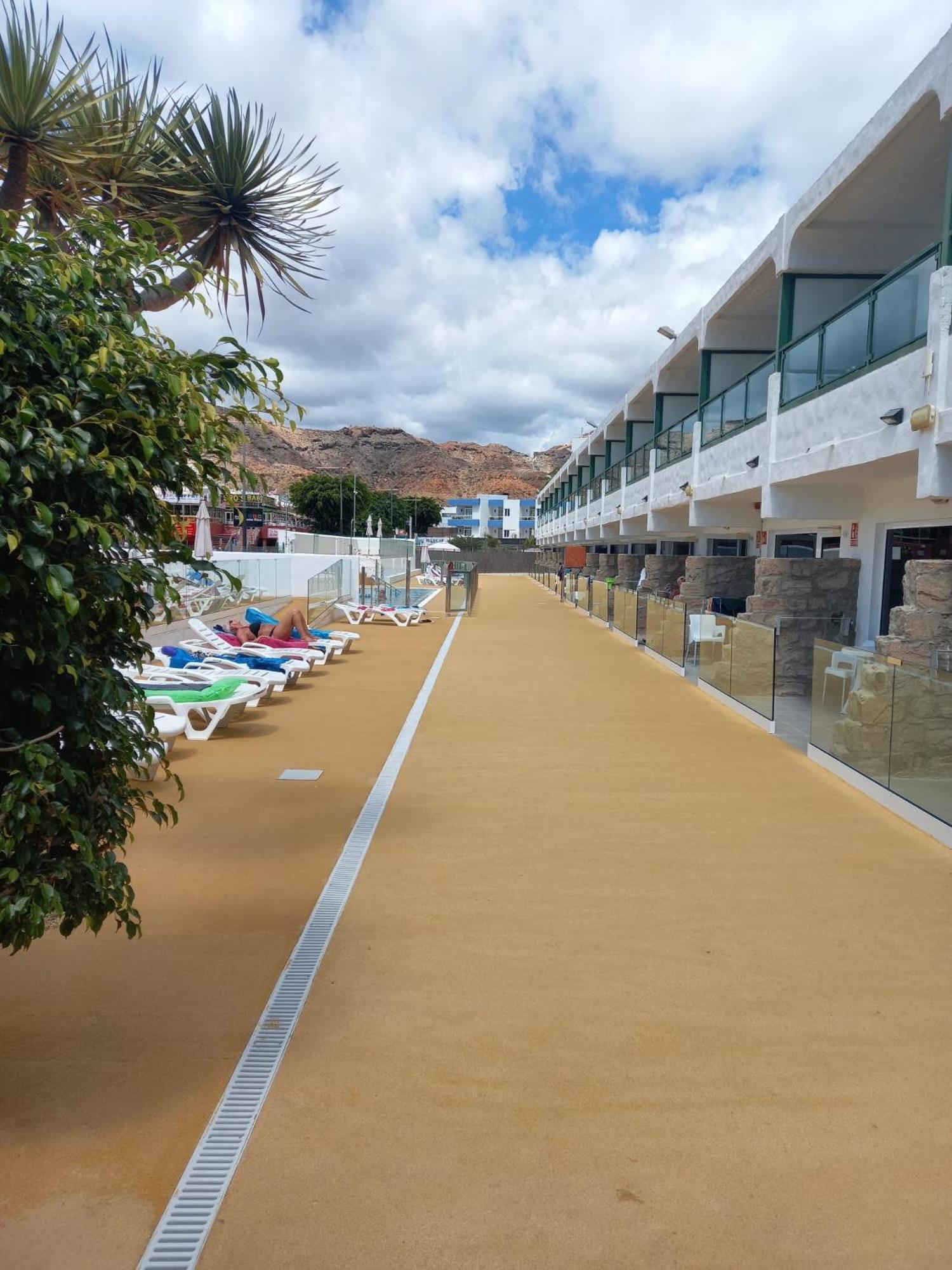 Apartamentos Florida Gran Canaria Adults Only 푸에르토리코 외부 사진
