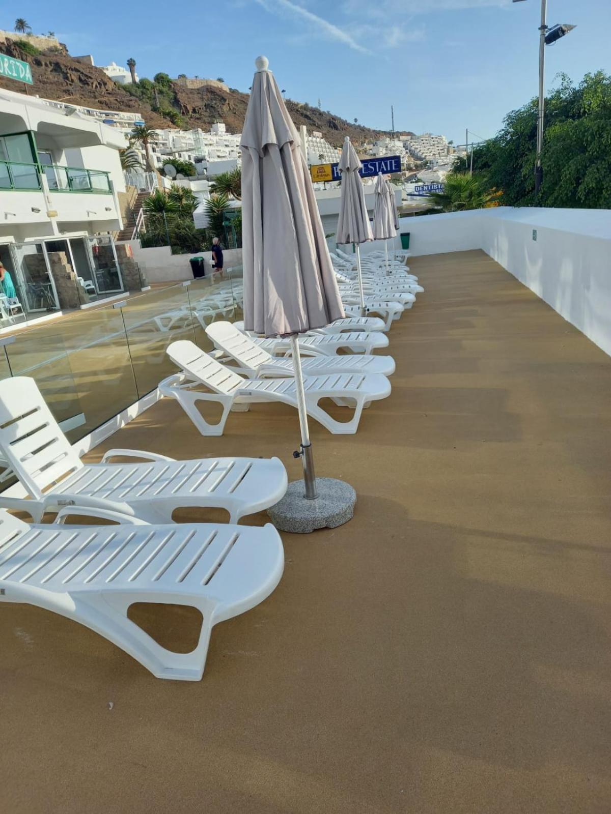 Apartamentos Florida Gran Canaria Adults Only 푸에르토리코 외부 사진