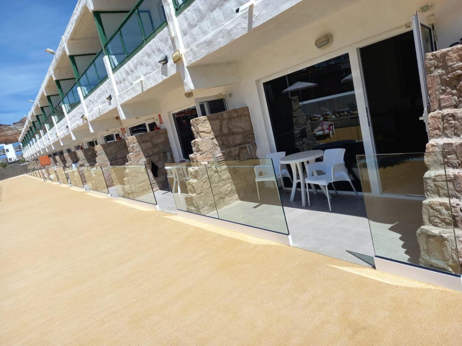 Apartamentos Florida Gran Canaria Adults Only 푸에르토리코 외부 사진